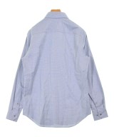GIORGIO ARMANI（ジョルジオアルマーニ）カジュアルシャツ 青 サイズ:40(L位) メンズ/2200690753066