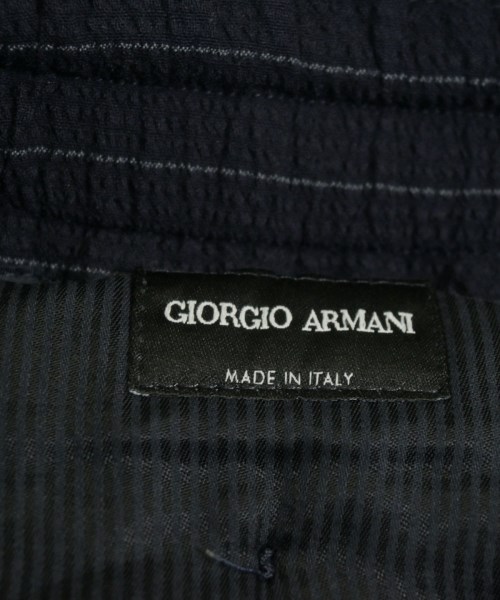 GIORGIO ARMANI（ジョルジオアルマーニ）その他 紺 サイズ:50(XL位) メンズ/2200690753158