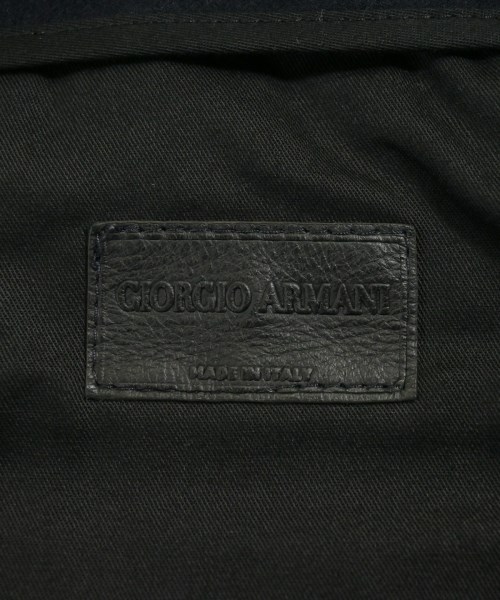 GIORGIO ARMANI（ジョルジオアルマーニ）その他 紺 サイズ:52(XXL位) メンズ/2200690753172
