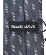 GIORGIO ARMANI（ジョルジオアルマーニ）ネクタイ グレー サイズ:- メンズ/2200690753219