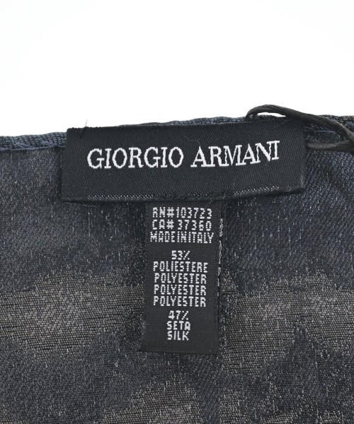 GIORGIO ARMANI（ジョルジオアルマーニ）小物類（その他） 青 サイズ:- メンズ/2200690753349