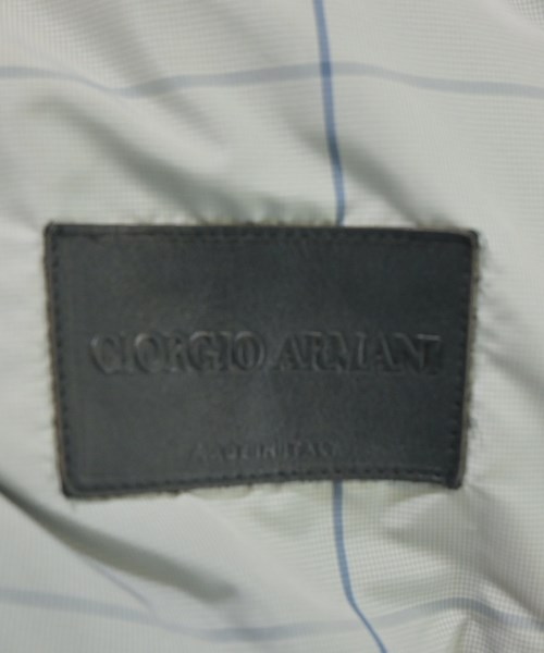 GIORGIO ARMANI（ジョルジオアルマーニ）その他 グレー サイズ:48(L位) メンズ/2200697218025