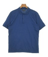 GIORGIO ARMANI（ジョルジオアルマーニ）ポロシャツ 紺 サイズ:50(XL位) メンズ/2200697385055