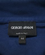 GIORGIO ARMANI（ジョルジオアルマーニ）ポロシャツ 紺 サイズ:50(XL位) メンズ/2200697385055