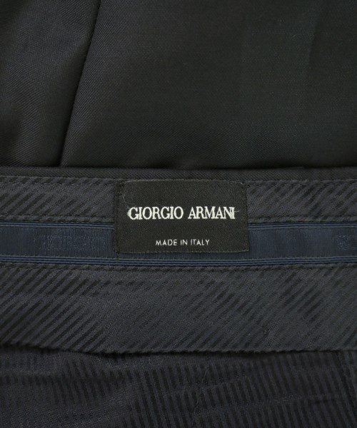 GIORGIO ARMANI（ジョルジオアルマーニ）スラックス 紺 サイズ:46(M位) メンズ/2200692675021