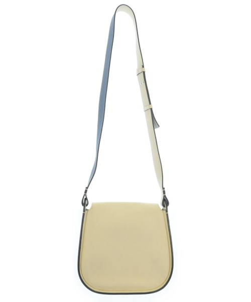 GIORGIO ARMANI（ジョルジオアルマーニ）ショルダーバッグ 白 サイズ:- レディース/2200692675144