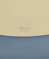 GIORGIO ARMANI（ジョルジオアルマーニ）ショルダーバッグ 白 サイズ:- レディース/2200692675144