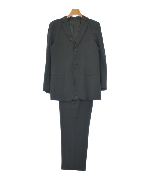 GIORGIO ARMANI(ジョルジオアルマーニ)ビジネス 黒 サイズ:46/46(M位)/2200697527035