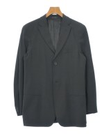 GIORGIO ARMANI（ジョルジオアルマーニ）ビジネス 黒 サイズ:46/46(M位) メンズ/2200697527035