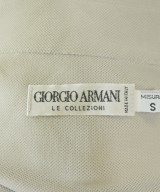 GIORGIO ARMANI（ジョルジオアルマーニ）カジュアルシャツ グレー サイズ:S メンズ/2200697527189