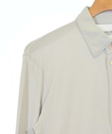 GIORGIO ARMANI（ジョルジオアルマーニ）カジュアルシャツ グレー サイズ:S メンズ/2200697527189
