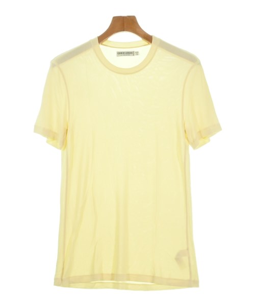 GIORGIO ARMANI(ジョルジオアルマーニ)Tシャツ・カットソー 白 サイズ:S/2200697527196