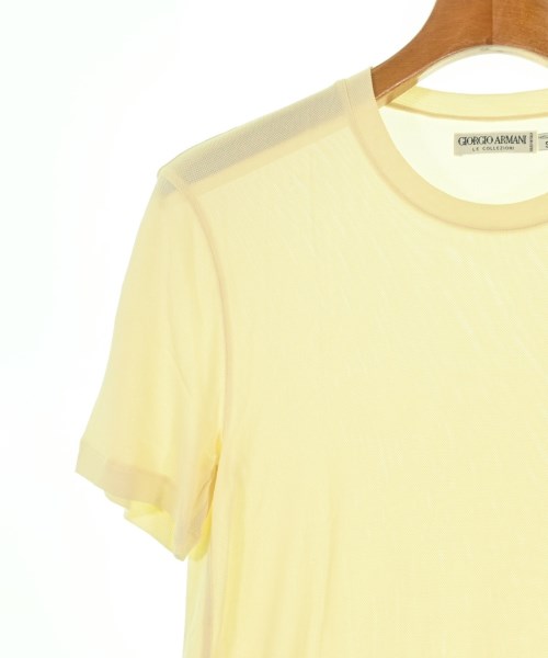 GIORGIO ARMANI（ジョルジオアルマーニ）Tシャツ・カットソー 白 サイズ:S メンズ/2200697527196