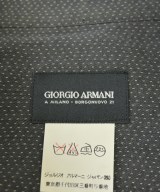 GIORGIO ARMANI（ジョルジオアルマーニ）カジュアルシャツ グレー サイズ:38(S位) メンズ/2200697527202