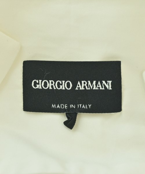 GIORGIO ARMANI（ジョルジオアルマーニ）ブラウス 白 サイズ:42(M位) レディース/2200697642011