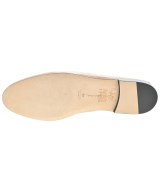 GIORGIO ARMANI（ジョルジオアルマーニ）ドレスシューズ/ローファー ゴールド サイズ:EU38(24.5cm位) レディース/2200697642035