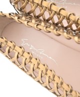 GIORGIO ARMANI（ジョルジオアルマーニ）ドレスシューズ/ローファー ゴールド サイズ:EU38(24.5cm位) レディース/2200697642035