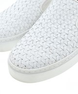 GIORGIO ARMANI（ジョルジオアルマーニ）スニーカー 白 サイズ:6(25cm位) メンズ/2200697642042