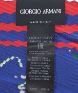 GIORGIO ARMANI（ジョルジオアルマーニ）ストール 青 サイズ:- レディース/2200697646033