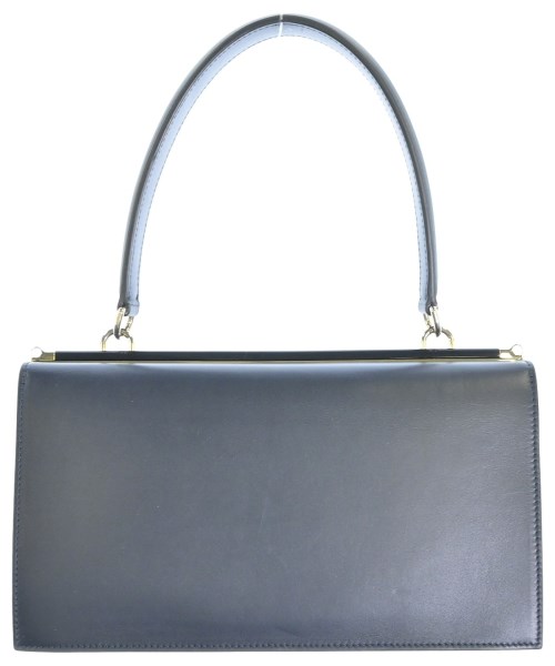GIORGIO ARMANI（ジョルジオアルマーニ）ハンドバッグ 紺 サイズ:- レディース/2200697553027