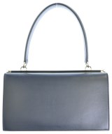 GIORGIO ARMANI（ジョルジオアルマーニ）ハンドバッグ 紺 サイズ:- レディース/2200697553027