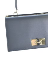 GIORGIO ARMANI（ジョルジオアルマーニ）ハンドバッグ 紺 サイズ:- レディース/2200697553027