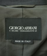 GIORGIO ARMANI（ジョルジオアルマーニ）カジュアルジャケット グレー サイズ:46(M位) メンズ/2200698074156