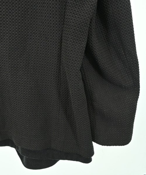 EMPORIO ARMANI（エンポリオアルマーニ）テーラードジャケット グレー サイズ:54(XXXL位) メンズ/2200698492059