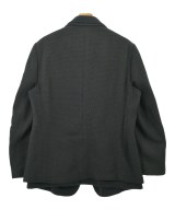 EMPORIO ARMANI（エンポリオアルマーニ）テーラードジャケット グレー サイズ:54(XXXL位) メンズ/2200698492059