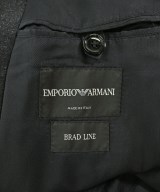 EMPORIO ARMANI（エンポリオアルマーニ）テーラードジャケット グレー サイズ:54(XXXL位) メンズ/2200698492059