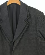 EMPORIO ARMANI（エンポリオアルマーニ）テーラードジャケット グレー サイズ:54(XXXL位) メンズ/2200698492059