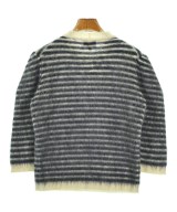 GIORGIO ARMANI（ジョルジオアルマーニ）ニット・セーター 紺 サイズ:40(M位) レディース/2200699599078