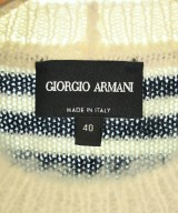 GIORGIO ARMANI（ジョルジオアルマーニ）ニット・セーター 紺 サイズ:40(M位) レディース/2200699599078
