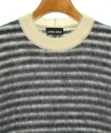 GIORGIO ARMANI（ジョルジオアルマーニ）ニット・セーター 紺 サイズ:40(M位) レディース/2200699599078