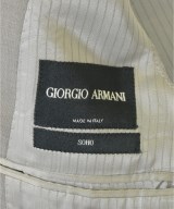 GIORGIO ARMANI（ジョルジオアルマーニ）ジャケット グレー サイズ:46(M位) メンズ/2200699938013