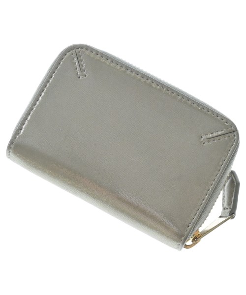 GIORGIO ARMANI（ジョルジオアルマーニ）財布・コインケース シルバー サイズ:- メンズ/2200697550095