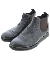 GIORGIO ARMANI（ジョルジオアルマーニ）ブーツ 黒 サイズ:8(27cm位) メンズ/2200700737307