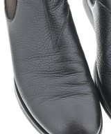GIORGIO ARMANI（ジョルジオアルマーニ）ブーツ 黒 サイズ:8(27cm位) メンズ/2200700737307