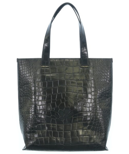 GIORGIO ARMANI（ジョルジオアルマーニ）トートバッグ 黒 サイズ:- レディース/2200701597016