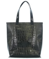 GIORGIO ARMANI（ジョルジオアルマーニ）トートバッグ 黒 サイズ:- レディース/2200701597016