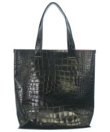 GIORGIO ARMANI（ジョルジオアルマーニ）トートバッグ 黒 サイズ:- レディース/2200701597016
