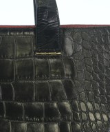 GIORGIO ARMANI（ジョルジオアルマーニ）トートバッグ 黒 サイズ:- レディース/2200701597016