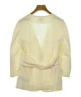 GIORGIO ARMANI（ジョルジオアルマーニ）ジャケット 白 サイズ:36(XS位) レディース/2200701613013