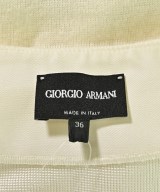 GIORGIO ARMANI（ジョルジオアルマーニ）ジャケット 白 サイズ:36(XS位) レディース/2200701613013
