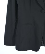 GIORGIO ARMANI（ジョルジオアルマーニ）テーラードジャケット 黒 サイズ:44(L位) レディース/2200701155025