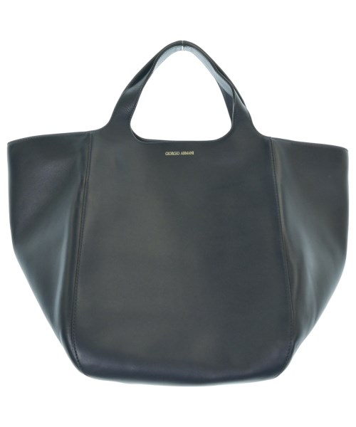 GIORGIO ARMANI（ジョルジオアルマーニ）トートバッグ 紺 サイズ:- レディース/2200701155094