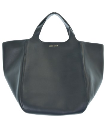 GIORGIO ARMANI（ジョルジオアルマーニ）トートバッグ 紺 サイズ