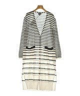 GIORGIO ARMANI（ジョルジオアルマーニ）カーディガン 白 サイズ:42(M位) レディース/2200701156084