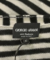 GIORGIO ARMANI（ジョルジオアルマーニ）カーディガン 白 サイズ:42(M位) レディース/2200701156084
