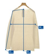 GIORGIO ARMANI（ジョルジオアルマーニ）ニット・セーター ベージュ サイズ:38(S位) レディース/2200701156091